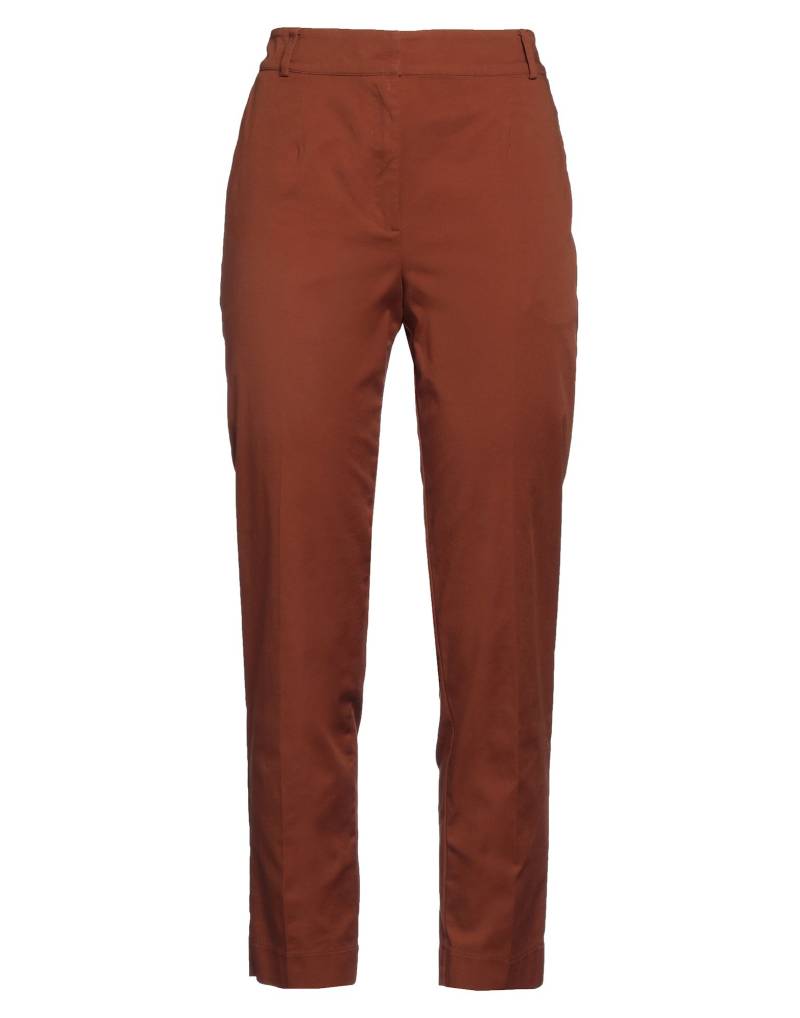 PUROTATTO Hose Damen Braun von PUROTATTO