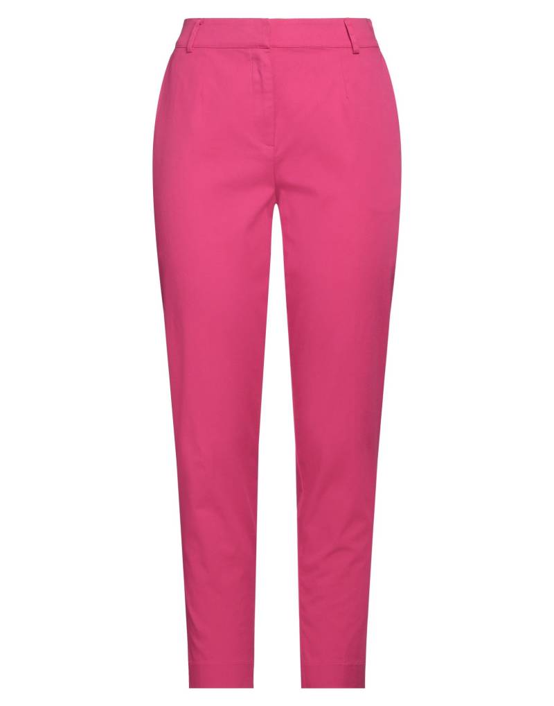 PUROTATTO Hose Damen Fuchsia von PUROTATTO