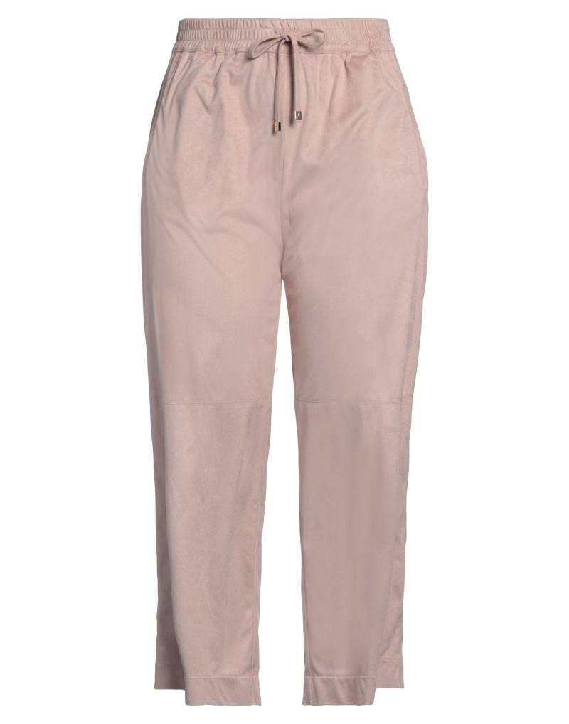 PUROTATTO Hose Damen Hellrosa von PUROTATTO