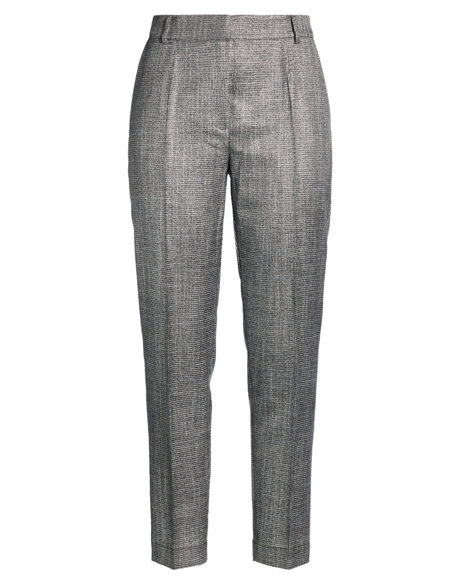 PUROTATTO Hose Damen Silber von PUROTATTO