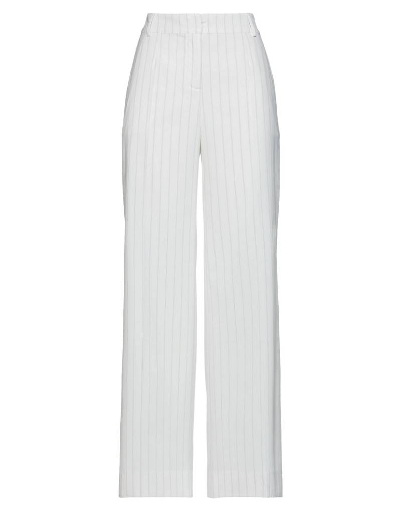 PUROTATTO Hose Damen Weiß von PUROTATTO