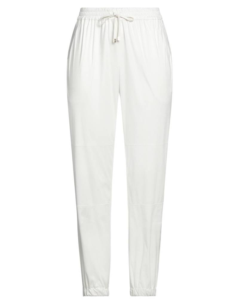 PUROTATTO Hose Damen Weiß von PUROTATTO
