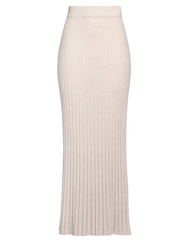 PUROTATTO Maxi-rock Damen Beige von PUROTATTO