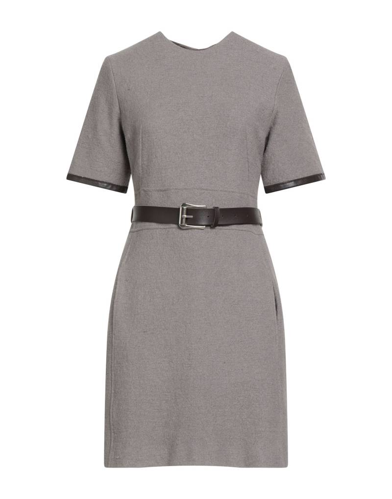 PUROTATTO Mini-kleid Damen Khaki von PUROTATTO