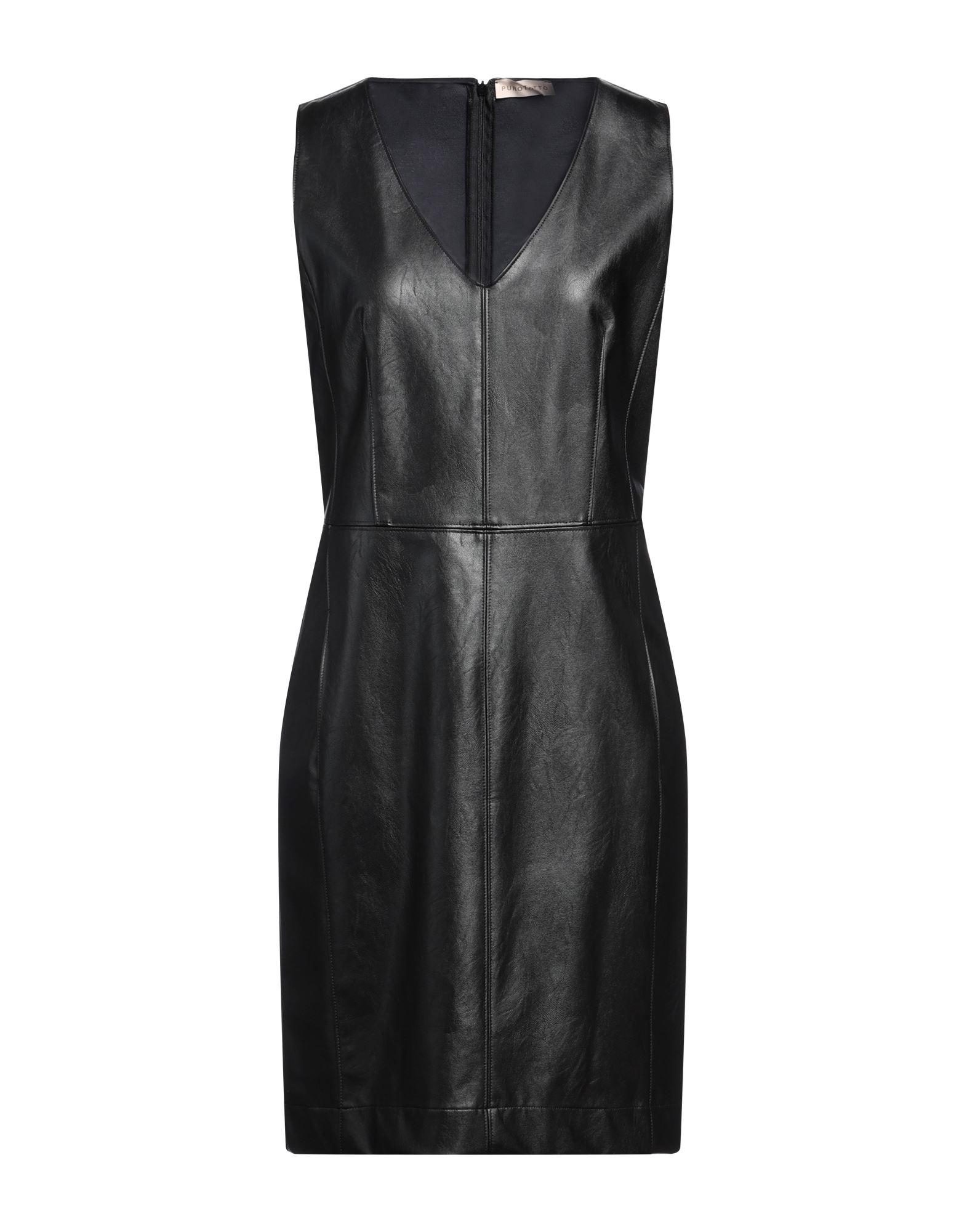 PUROTATTO Mini-kleid Damen Schwarz von PUROTATTO