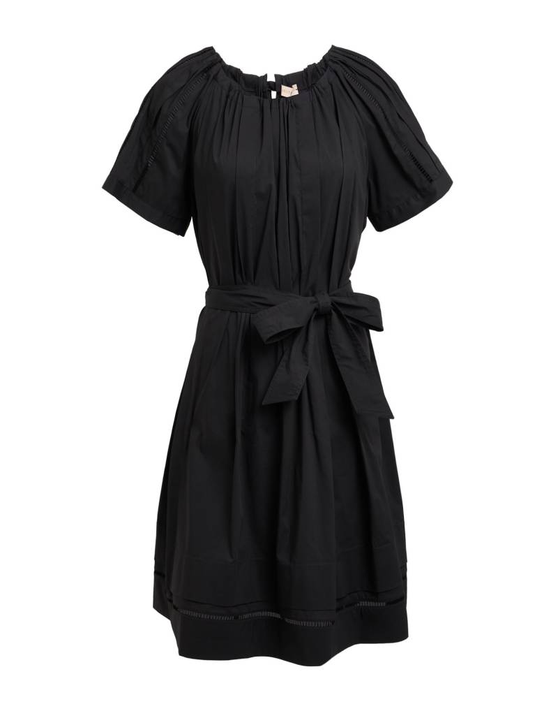 PUROTATTO Mini-kleid Damen Schwarz von PUROTATTO