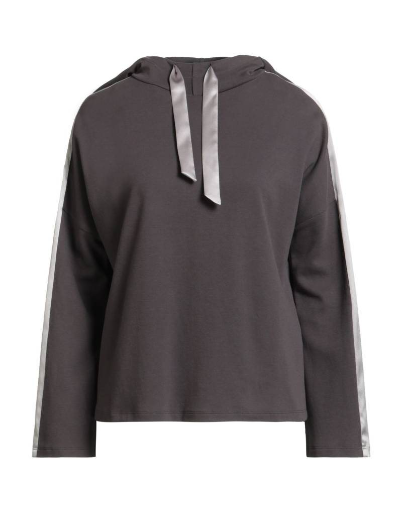 PUROTATTO Sweatshirt Damen Grau von PUROTATTO
