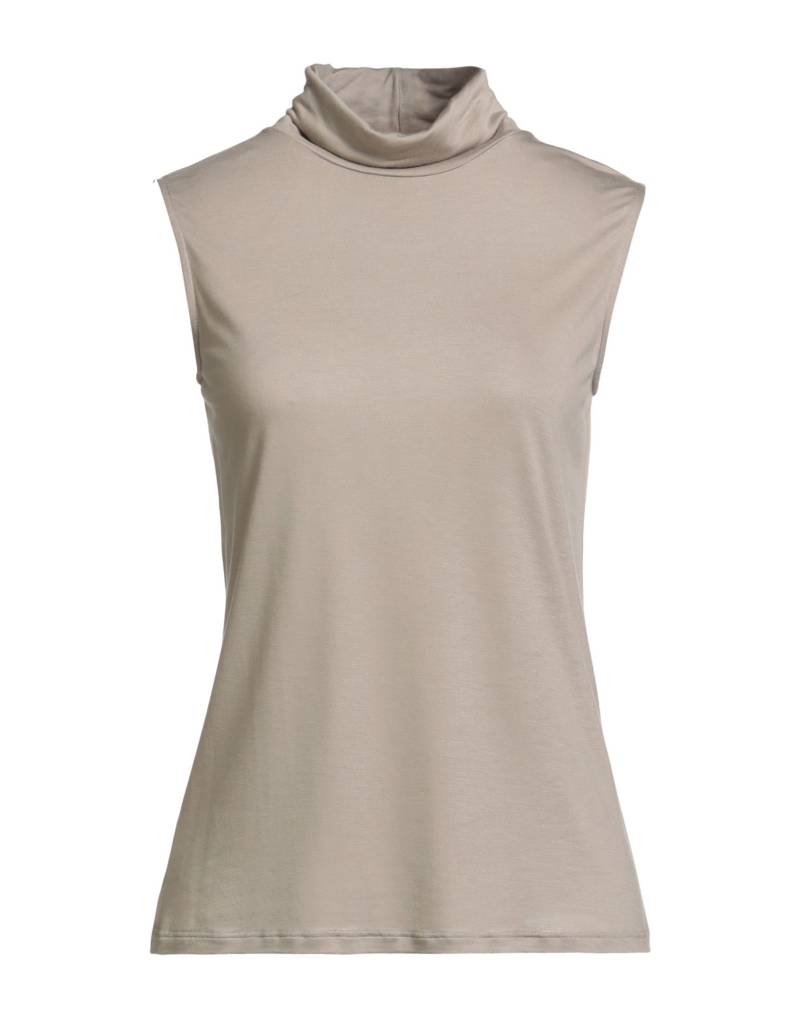 PUROTATTO T-shirts Damen Grau von PUROTATTO