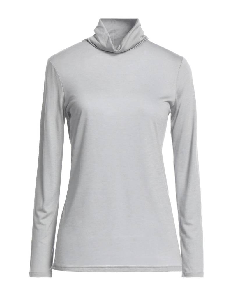 PUROTATTO T-shirts Damen Hellgrau von PUROTATTO