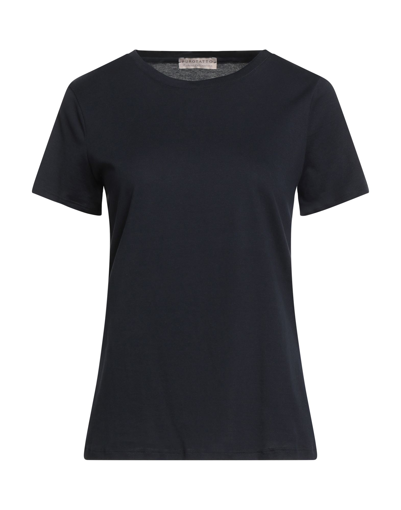 PUROTATTO T-shirts Damen Nachtblau von PUROTATTO