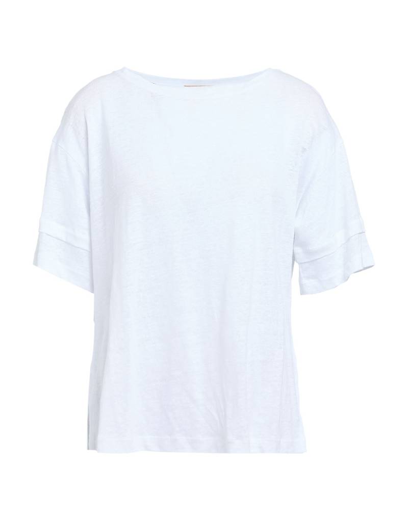 PUROTATTO T-shirts Damen Weiß von PUROTATTO