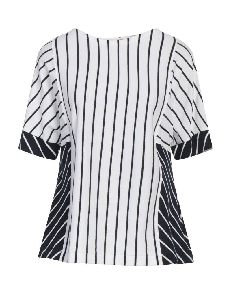 PUROTATTO T-shirts Damen Weiß von PUROTATTO