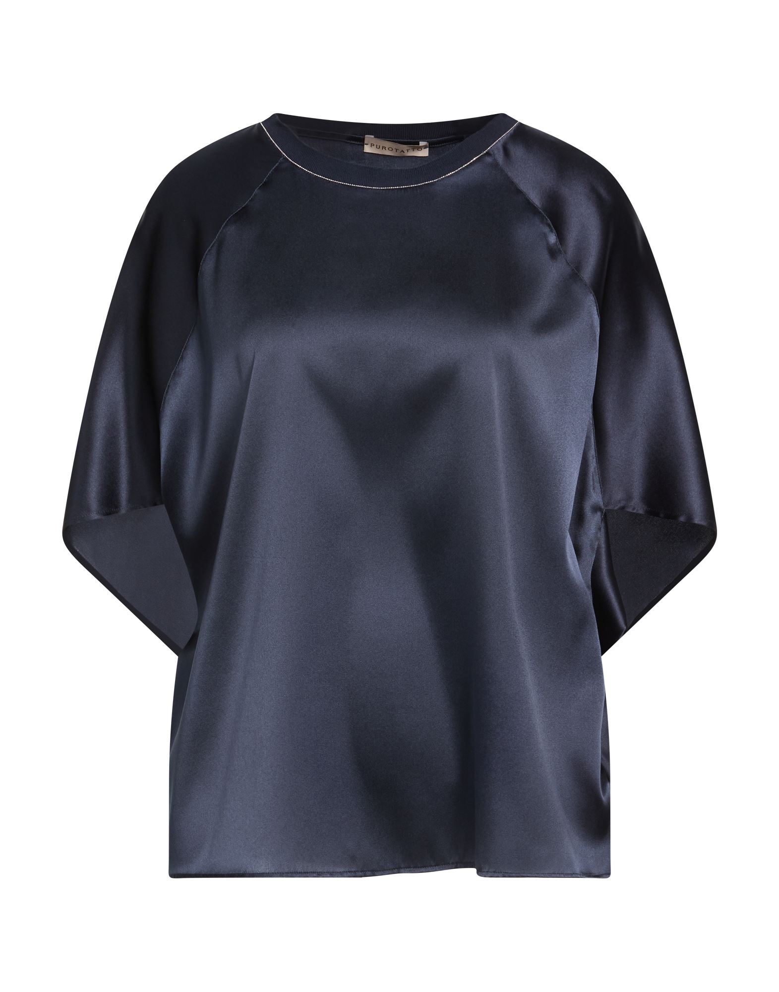PUROTATTO Top Damen Nachtblau von PUROTATTO