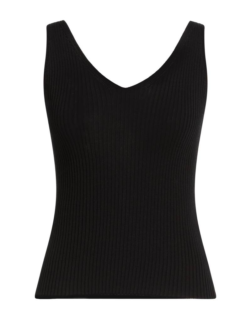 PUROTATTO Top Damen Schwarz von PUROTATTO