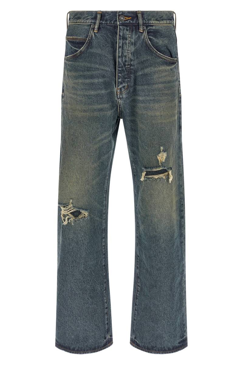 PURPLE Jeans "P018 - 9 To 5" von PURPLE