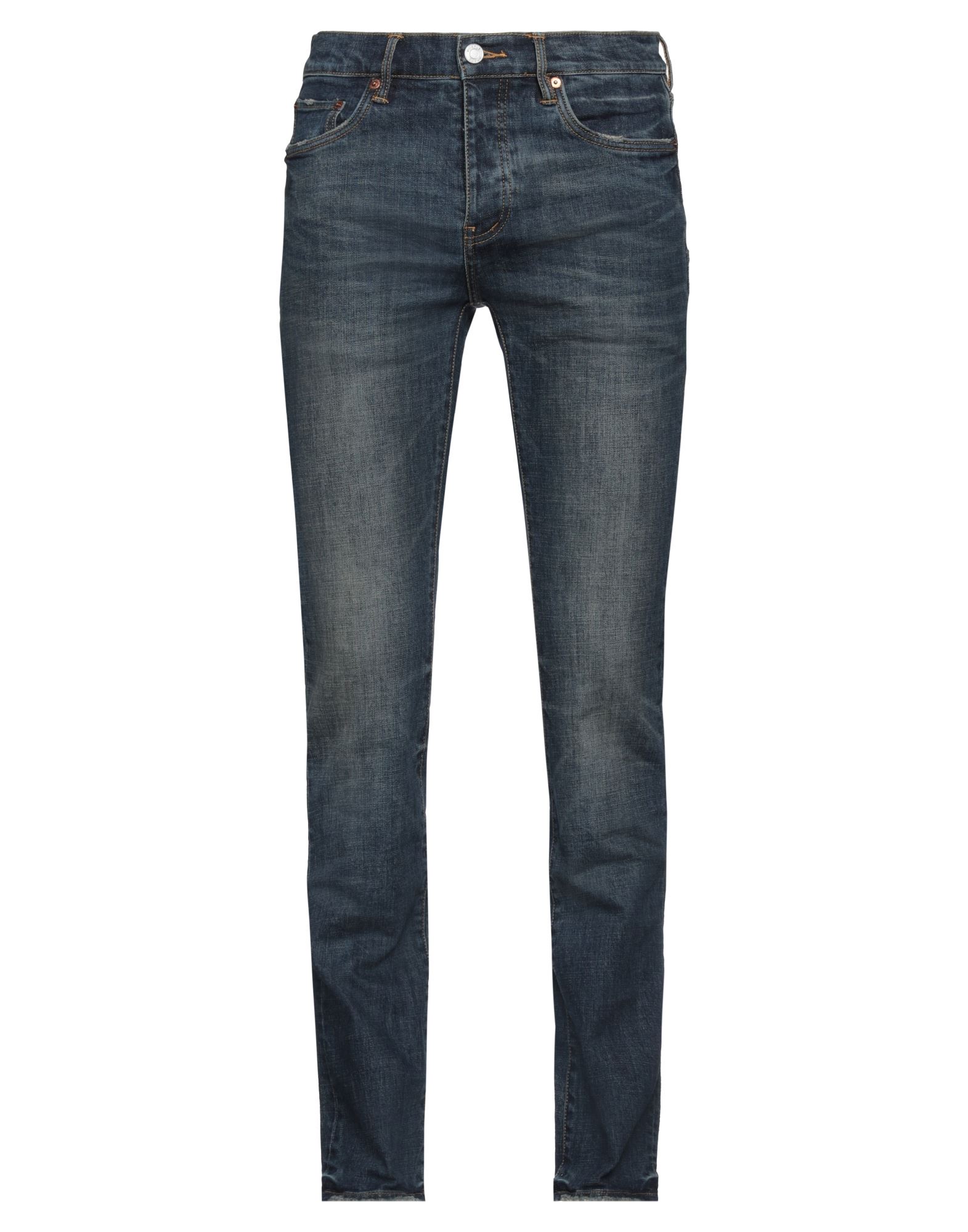 PURPLE Jeanshose Herren Blau von PURPLE