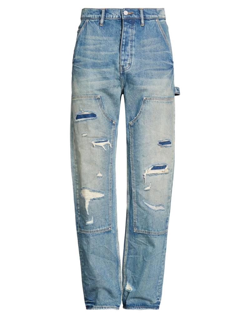 PURPLE Jeanshose Herren Blau von PURPLE