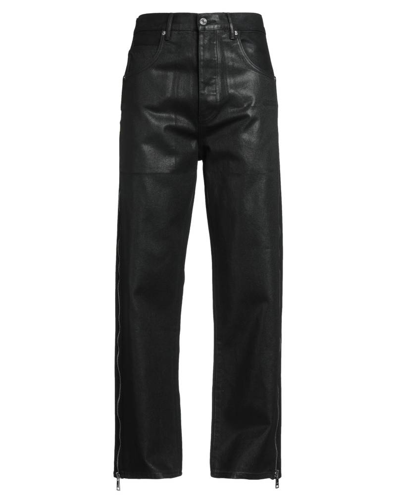 PURPLE Jeanshose Herren Schwarz von PURPLE