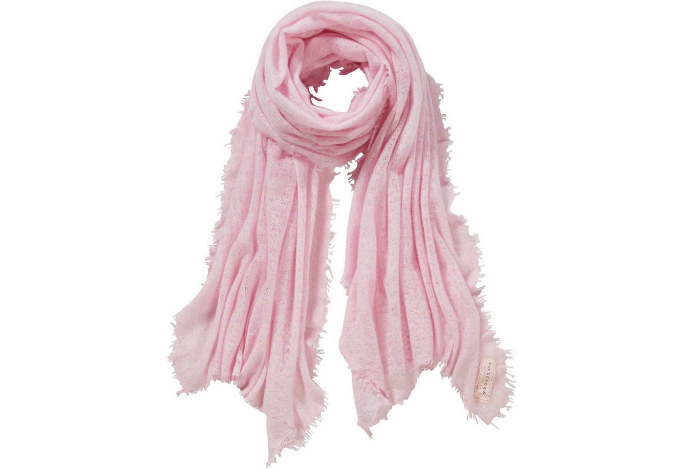 PURSCHOEN Halstuch Tuch aus Kaschmir von PURSCHOEN