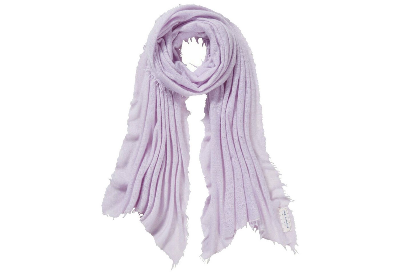 PURSCHOEN Halstuch Tuch aus Kaschmir von PURSCHOEN
