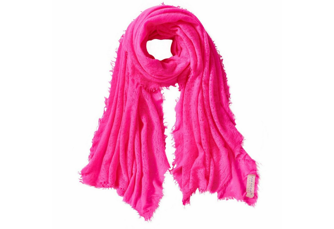 PURSCHOEN Halstuch Tuch aus Kaschmir von PURSCHOEN