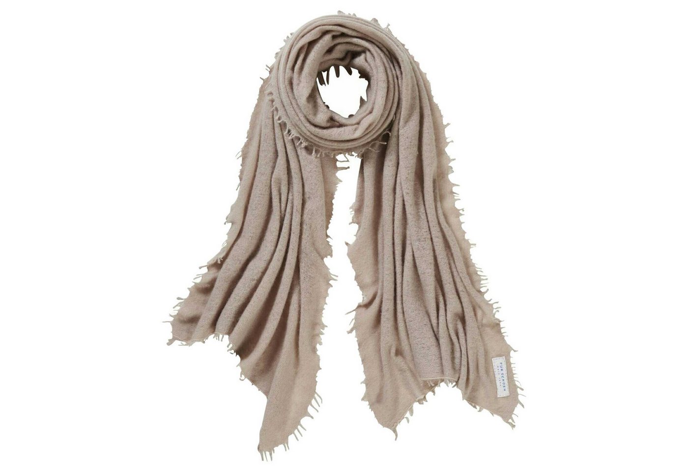 PURSCHOEN Halstuch Tuch aus Kaschmir von PURSCHOEN