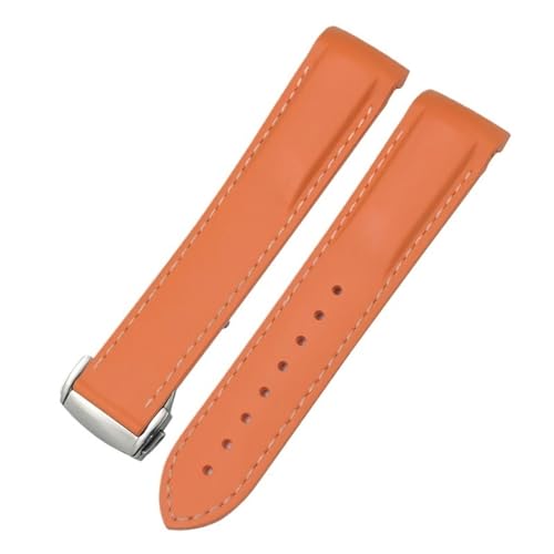 PURYN Gummi-Uhrenarmband für Omega Seamaster 300 Speedmaster AT150 Uhrenarmband aus Silikon, 20 mm, 21 mm, 22 mm, 22 mm, Achat PURYN Gummi-Uhrenarmband für Omega Seamaster 300 Speedmaster AT150 Uhrenarmband aus Silikon, 20 mm, 21 mm, 22 mm, 22 mm, Achat von PURYN
