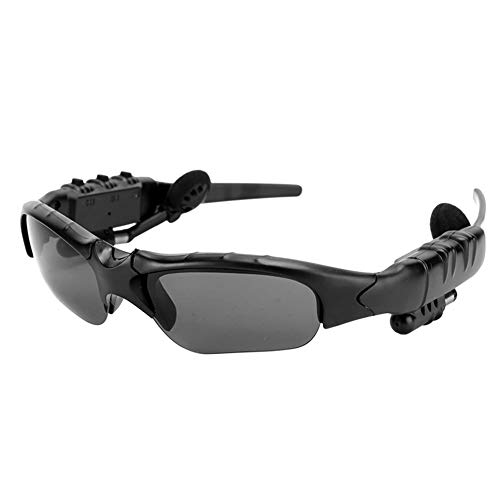 Smart-Brille, Bluetooth-Sonnenbrille, MP3-Sonnenbrille, Audio-Sonnenbrille mit Polarisierten Gläsern, Sprachsteuerung und Open-Ear-Stil, Hören Sie Musik und Anrufe, Kopfhörer, Stereo-Kopfhörer mit Smart-Brille, Bluetooth-Sonnenbrille, MP3-Sonnenbrille, Audio-Sonnenbrille mit Polarisierten Gläsern, Sprachsteuerung und Open-Ear-Stil, Hören Sie Musik und Anrufe, Kopfhörer, Stereo-Kopfhörer mit von PUSOKEI