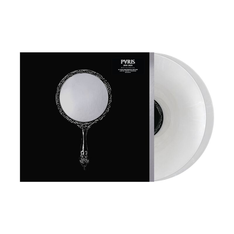 PVRIS White Noise LP multicolor PVRIS White Noise LP multicolor von PVRIS