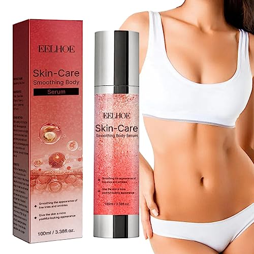 Bauchstraffende Essenz - Lift and Firm feuchtigkeitsspendende Körperessenz,Fatburner-Essenz, 100 ml natürliche Körperessenz für Frauen und Männer, hautpflegende, nährende Körperessenz Pw tools von PW TOOLS