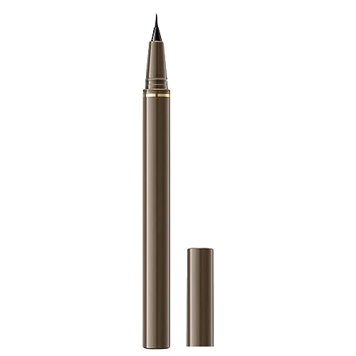 Eyeliner-Stift flüssig,Langlebiger Augenstift - Eye Makeup Flüssiger Eyeliner, Flüssiger Eyeliner mit ultrafeiner Spitze, Flüssiger Augenbrauenstift für den perfekten Cat Eye Liner Pw tools von PW TOOLS