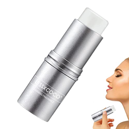 Fester Parfümstift - Festes Parfü für Frauen Verschmiert - Tragbare Parfüms für Frauen, Mädchendüfte, fester Balsam, Reisegröße, leicht duftend, Pw tools von PW TOOLS