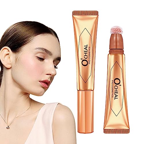 Flüssiger Gesichts-Concealer-Stift,Face Pen Beauty Concealer Zauberstab | Langlebiger Schönheits-Gesichts-Concealer-Stift, Körper-Gesichtskontur-Make-up für Frauen, Mütter, Mädchen, Ehefrauen Pw tools von PW TOOLS