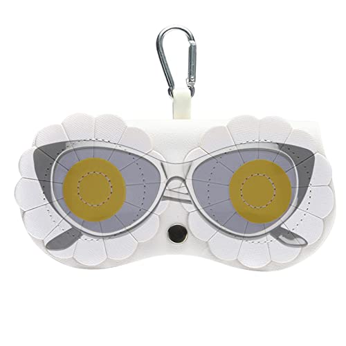 PW TOOLS Finneyy Sonnenbrillenetui, Hot Animal Cartoon Brillenetui, Animal Cartoon Brillenetui, Brillenetui | Hot Animal Cartoon Eyeglass Pouch von PW TOOLS