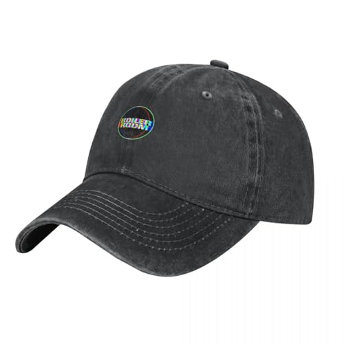 Basecap Boiler Room Color Glitch I Classic T-Shirt Cowboy Wear Cosplay Beach Black Women Men's Basecap Boiler Room Color Glitch I Classic T-Shirt Cowboy Wear Cosplay Beach Black Women Men's von PWZACUZ
