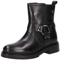 PX Biker Boots Damen schwarz|schwarz|schwarz|schwarz von PX