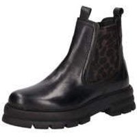 PX Chelsea Boots Damen schwarz|schwarz von PX