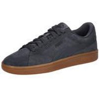 PUMA Smash 3.0 Sneaker Herren grau|grau von Puma
