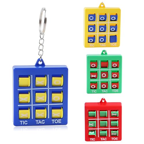 PYEUIFT Spiel Schlüsselanhänger für Kinder Alter 8-12 Mitbringsel Kunststoff Schlüsselanhänger für Mini Rucksack Geburtstag Jungen Mädchen von PYEUIFT