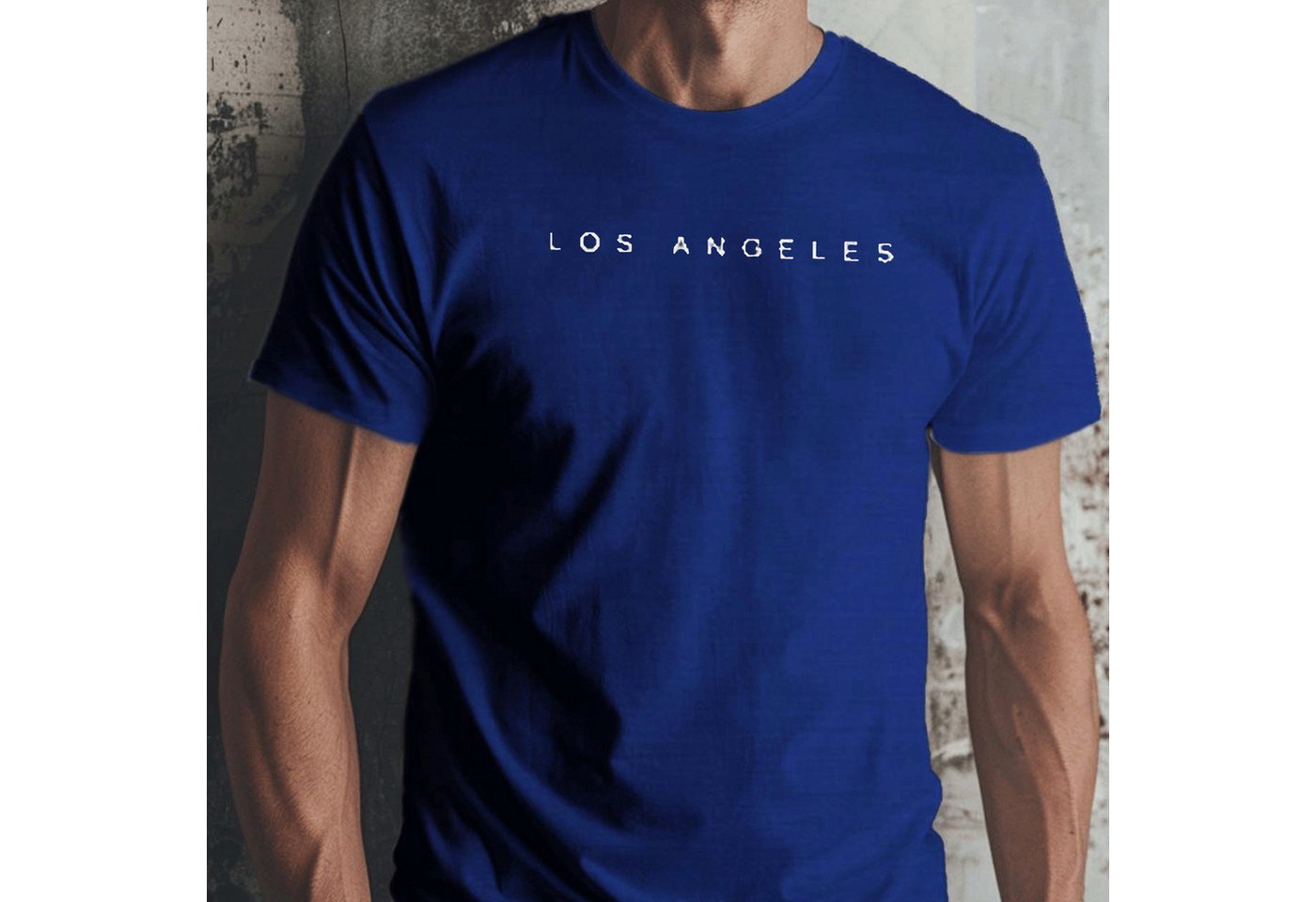 PYL T-Shirt Herren Kurzarm Brief Print-Shirts,Sommer Sports Basicshirts PYL T-Shirt Herren Kurzarm Brief Print-Shirts,Sommer Sports Basicshirts von PYL