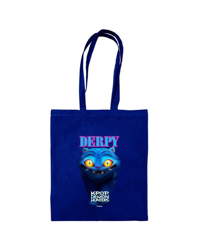 PYRAMID Freizeittasche KPop Demon Hunters Canvas Tasche Derpy von PYRAMID