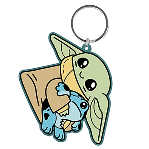 Lavero Pyramid Star Wars El Mandaloriano Grogu (Baby Yoda) von Pyramid International