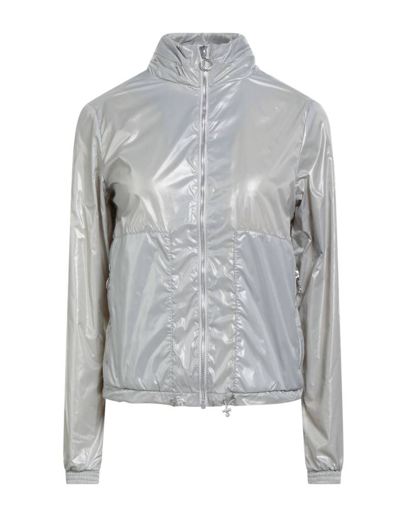 PYRENEX Jacke & Anorak Damen Hellgrau von PYRENEX