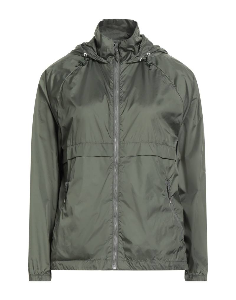 PYRENEX Jacke & Anorak Damen Militärgrün von PYRENEX