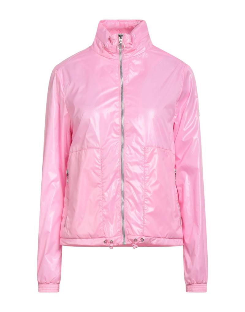 PYRENEX Jacke & Anorak Damen Rosa von PYRENEX