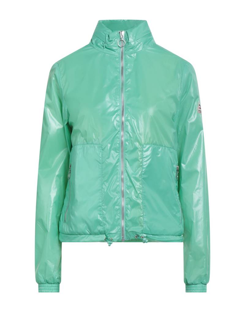 PYRENEX Jacke & Anorak Damen Säuregrün von PYRENEX