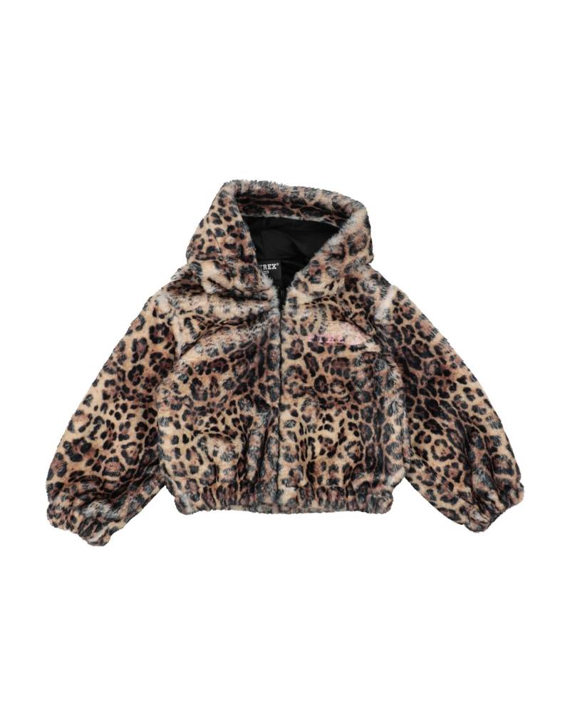 PYREX Shearling- & Kunstfell Kinder Sand von PYREX