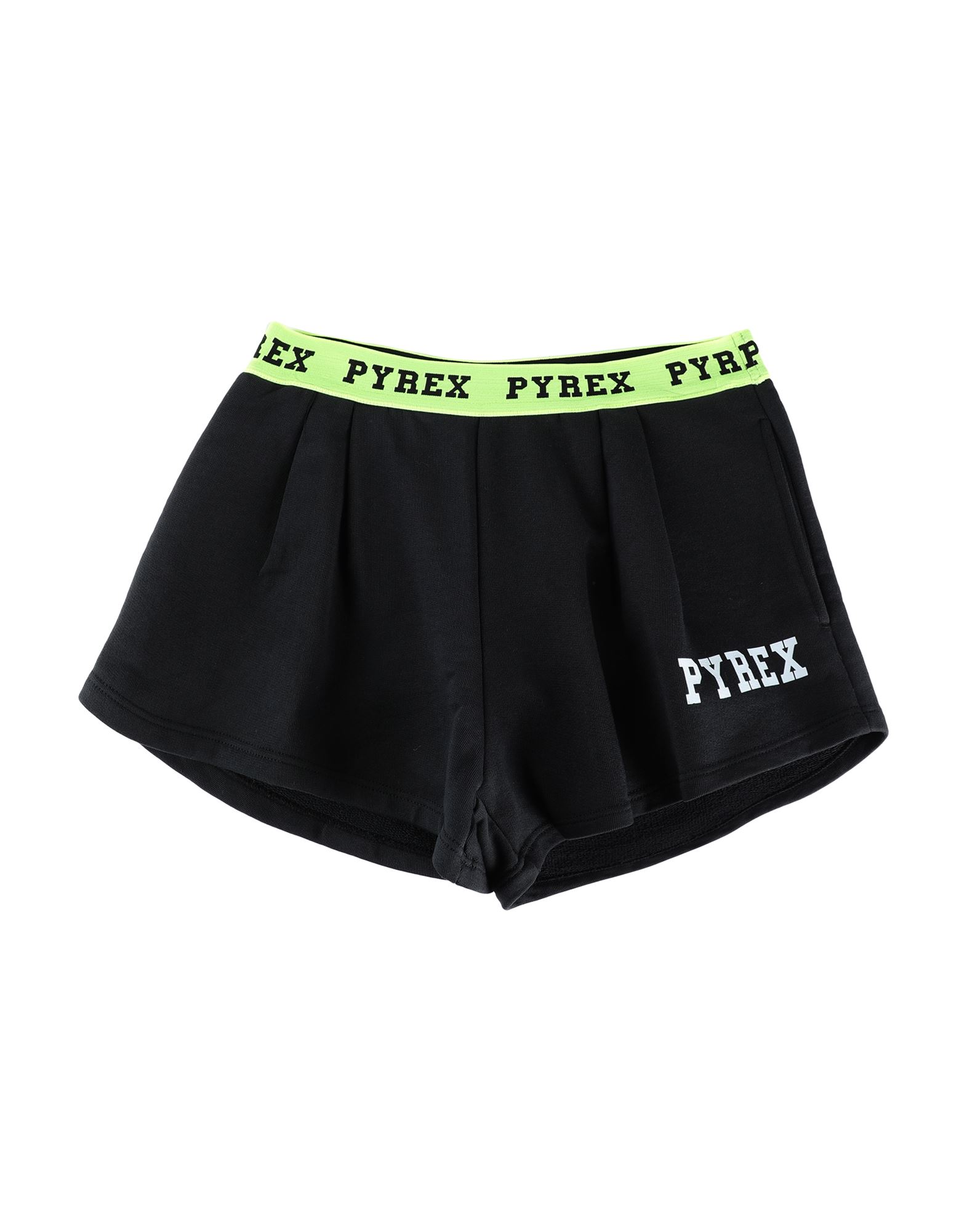 PYREX Shorts & Bermudashorts Kinder Schwarz von PYREX