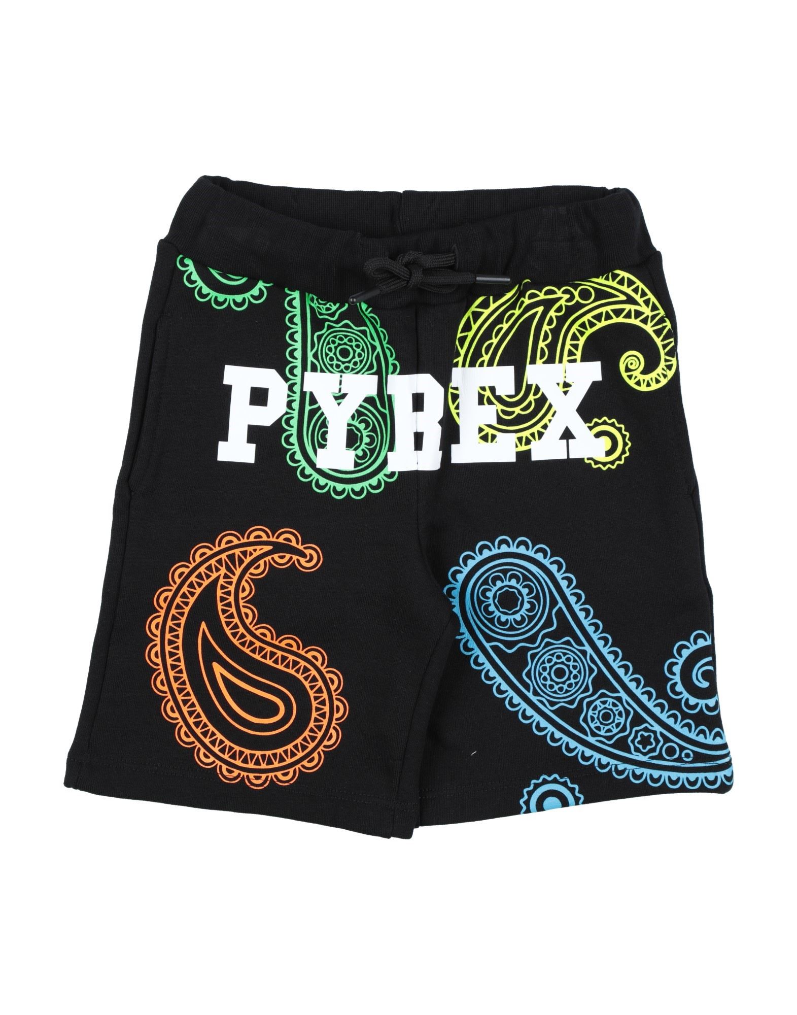 PYREX Shorts & Bermudashorts Kinder Schwarz von PYREX