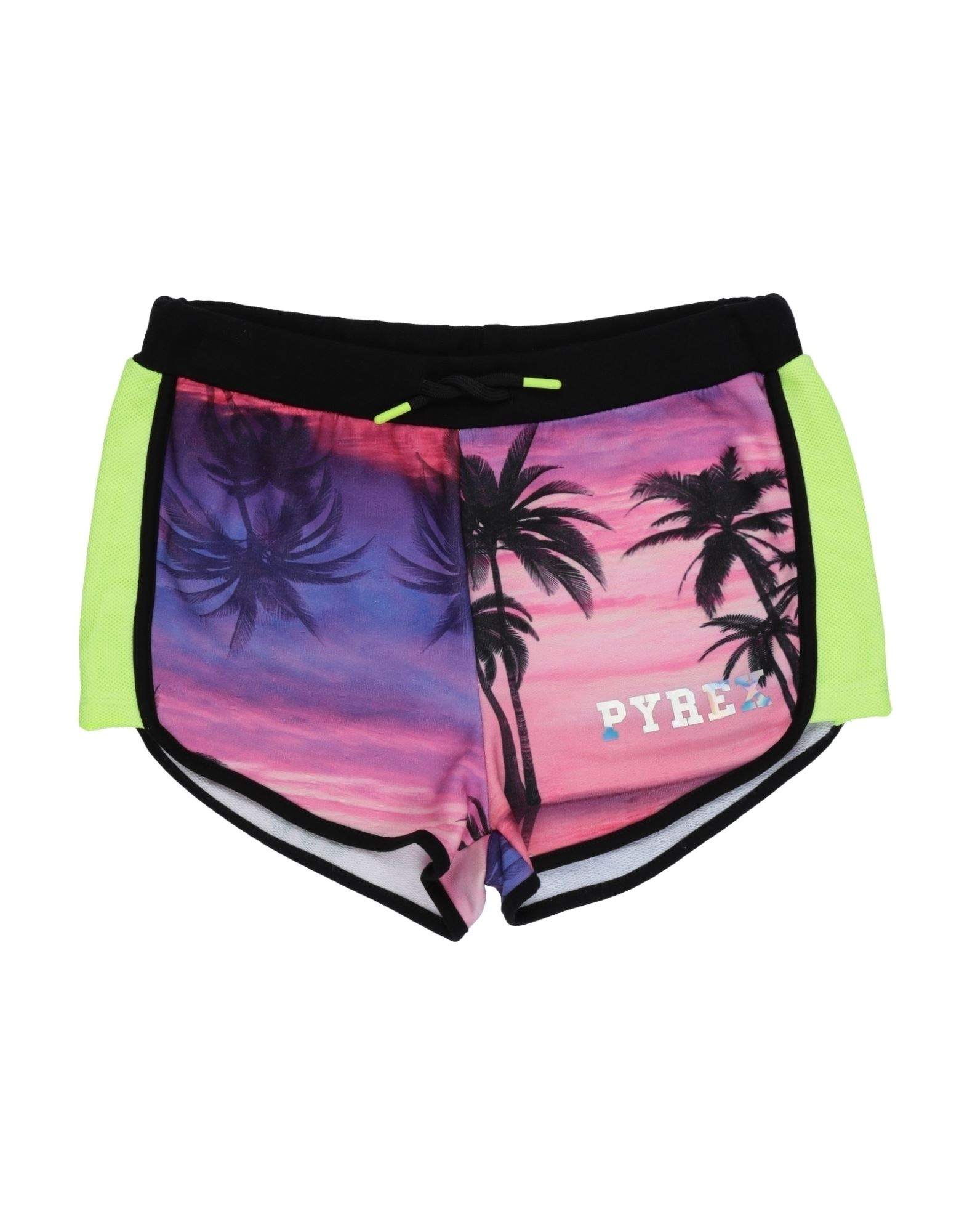 PYREX Shorts & Bermudashorts Kinder Schwarz von PYREX